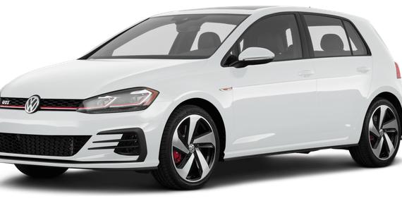 VOLKSWAGEN GOLF GTI 2019 3VW6T7AU8KM031411 image